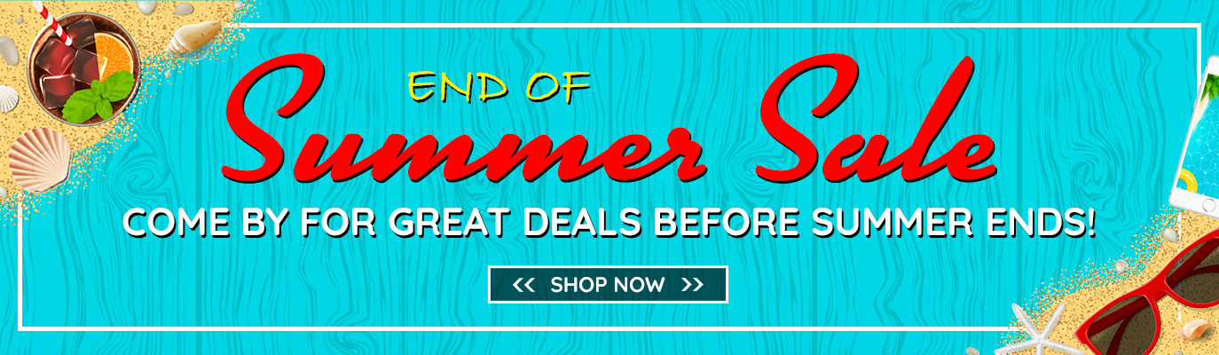 Don's Auto Center - End of Summer savings! Great deals before summer ends.