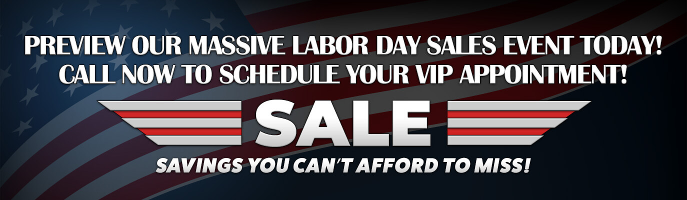 Don's Auto Center - Labor Day! Come down to dons auto center for great specials!