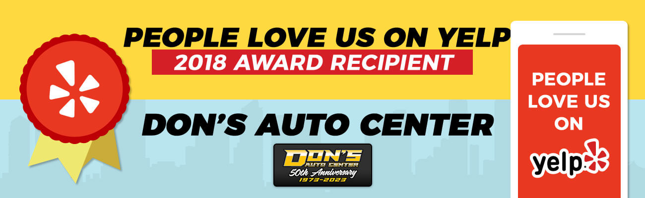 People Love Don's Auto Center